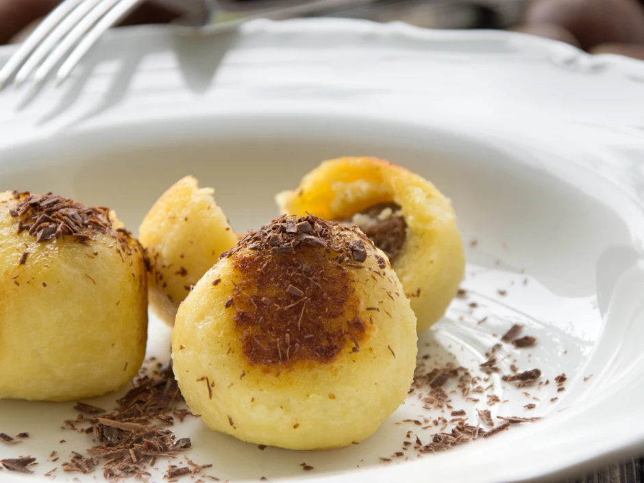 Maroniknödel