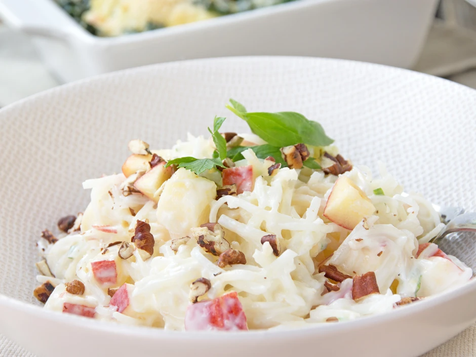 Rettich-Apfel-Salat