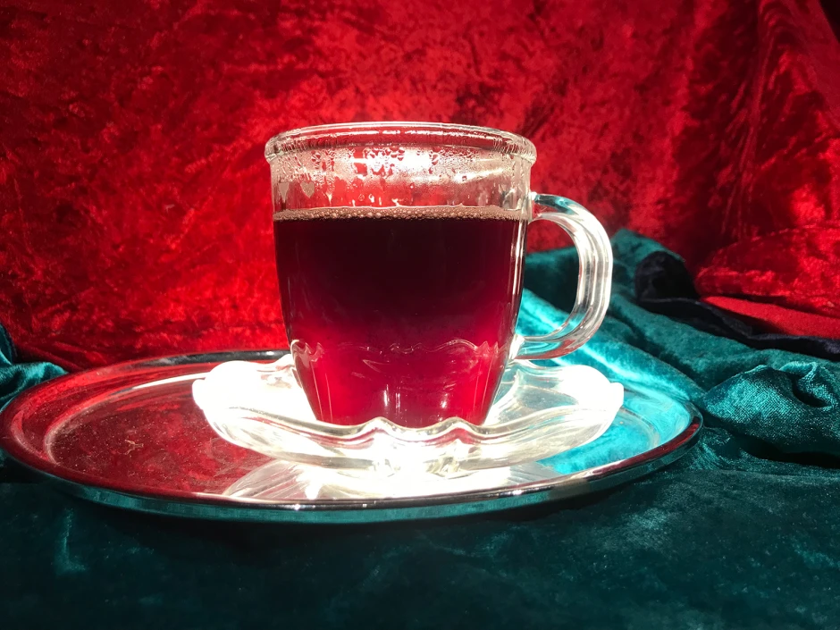 Ribiselpunsch