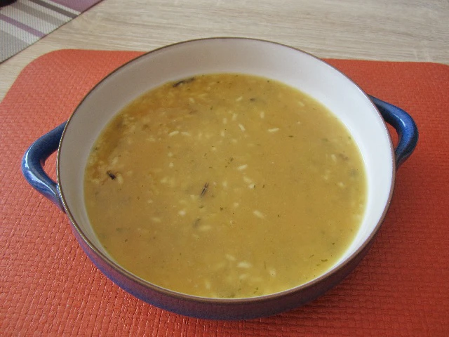 Apfelsuppe