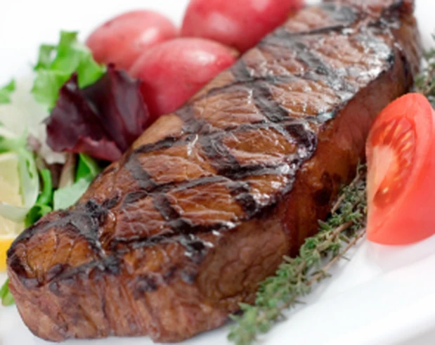Kalbsteaks
