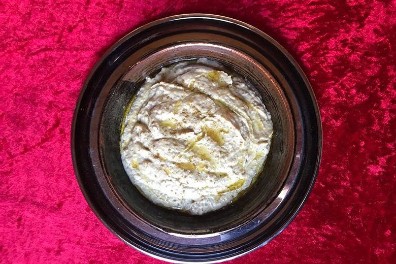 Melanzanipüree