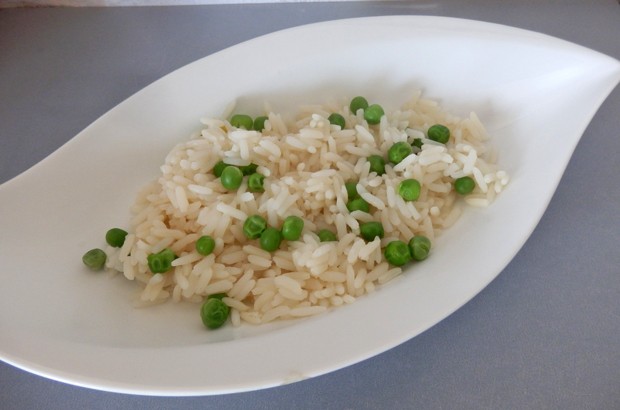 Erbsenreis