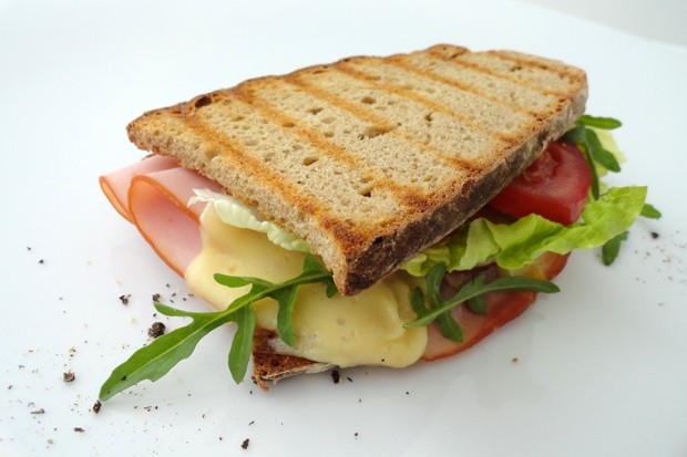 Bauerntoast