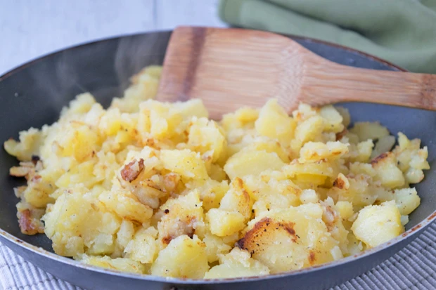Kartoffelsterz