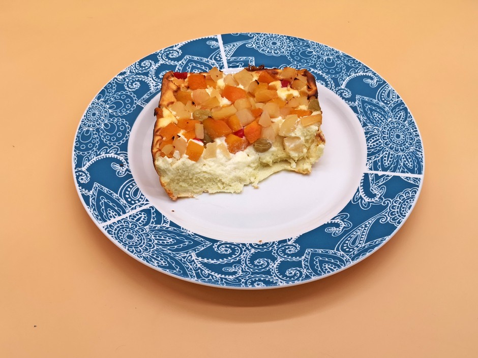 Topfenauflauf
