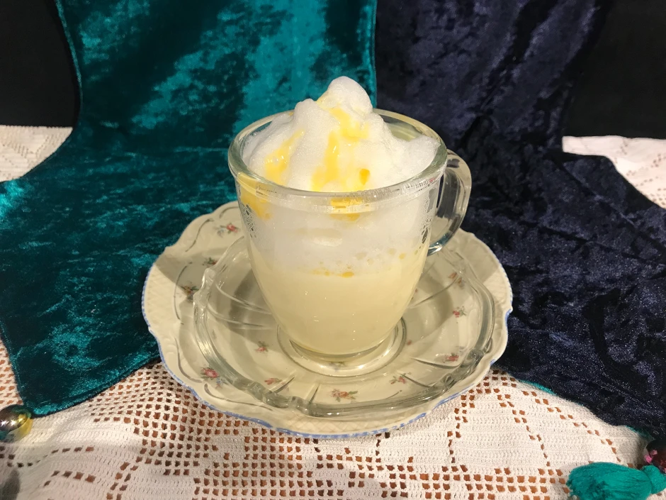 Hei&szlig;e Eierlik&ouml;rmilch