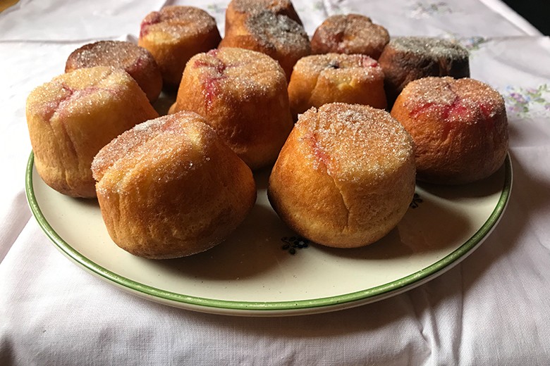 Buchtelmuffins