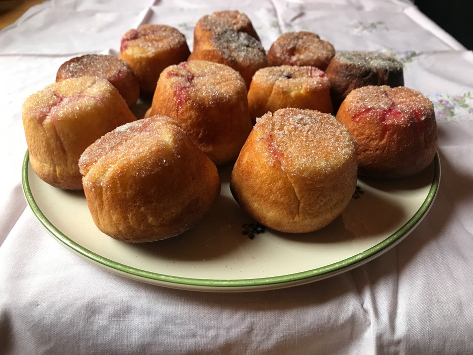 Buchtelmuffins