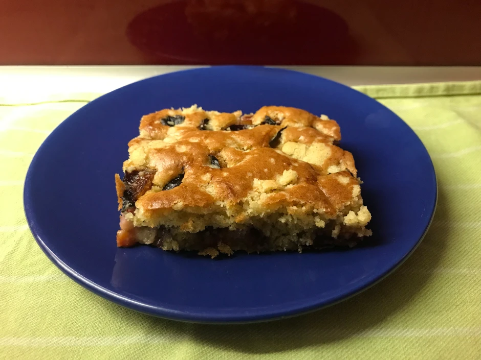 Saftiger Zwetschgenkuchen