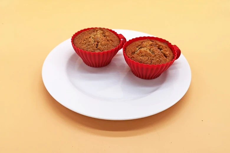 Walnuss-Ahornsirup-Muffins