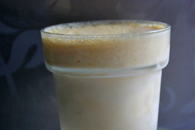 Zaibaione Eis
