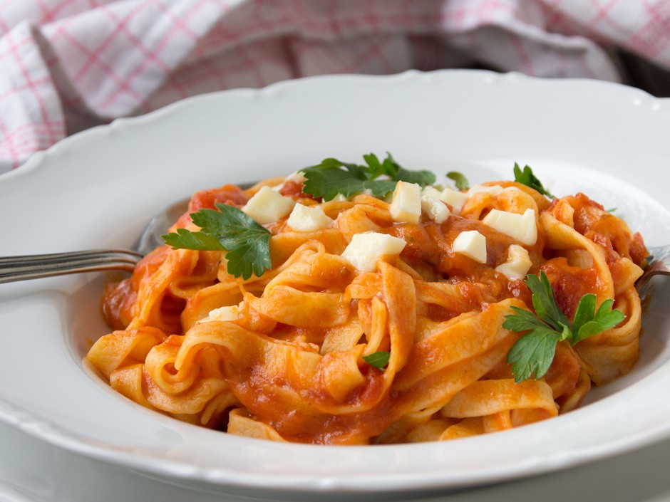 Pasta con Sugo