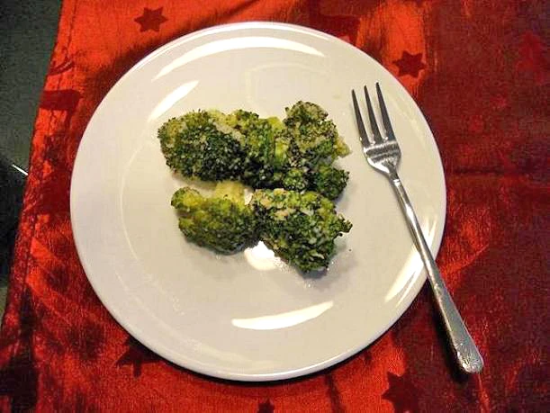 Knoblauch Brokkoli