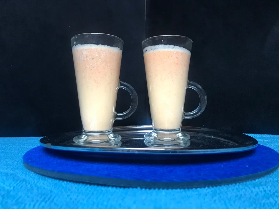 Karottenlatte