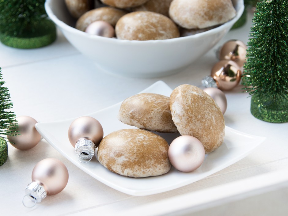 Lebkuchenkeks