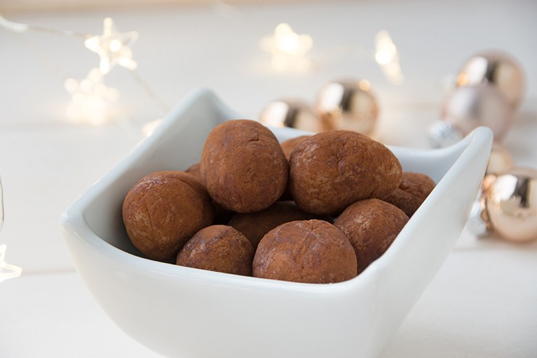 Marzipan Kartoffeln