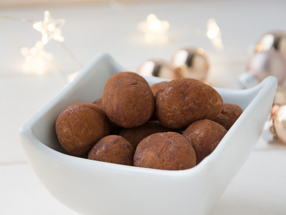 Marzipan Kartoffeln