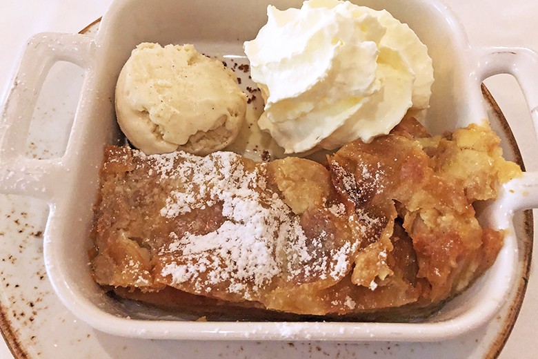 Kapuzinerstrudel