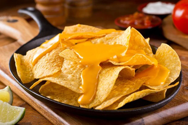 Hot Cheese Dip