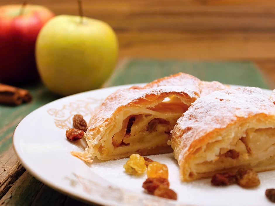 Apfelstrudel