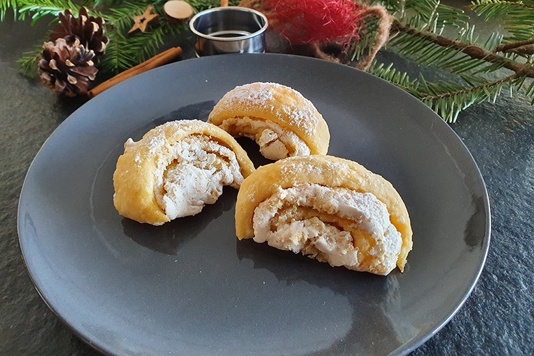 Burgenländer Kipferl