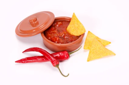 Papaya Chilli Dip