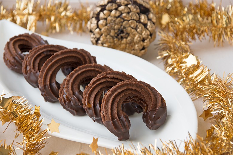Schokokipferl