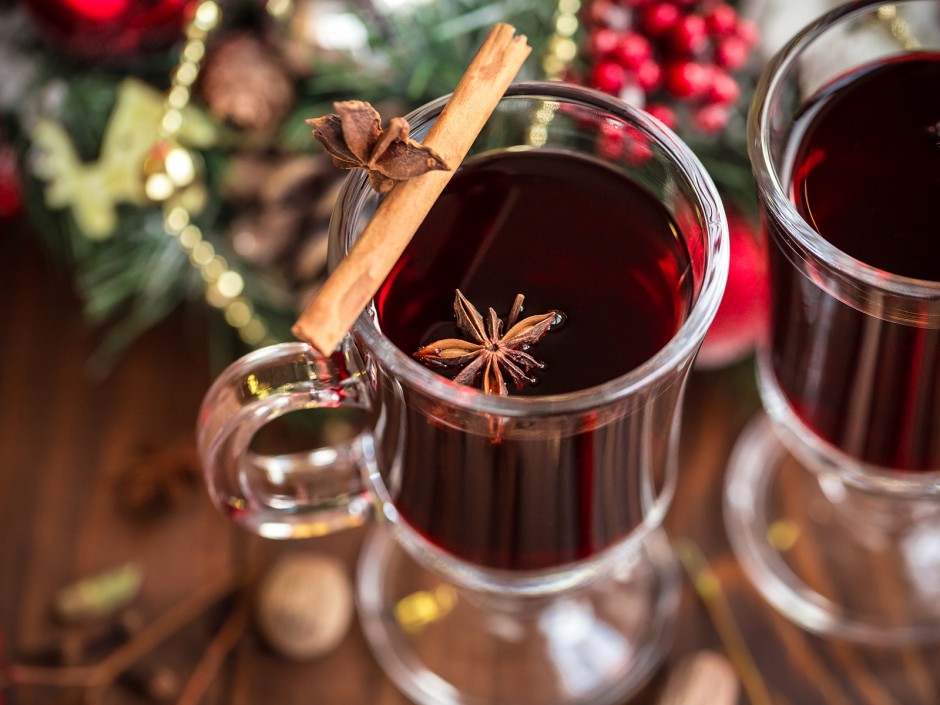 Pfeffer-Glühwein