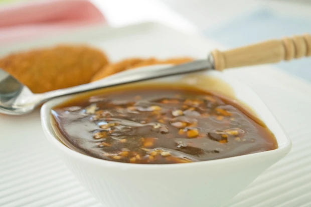 Soja-Ingwer-Sauce