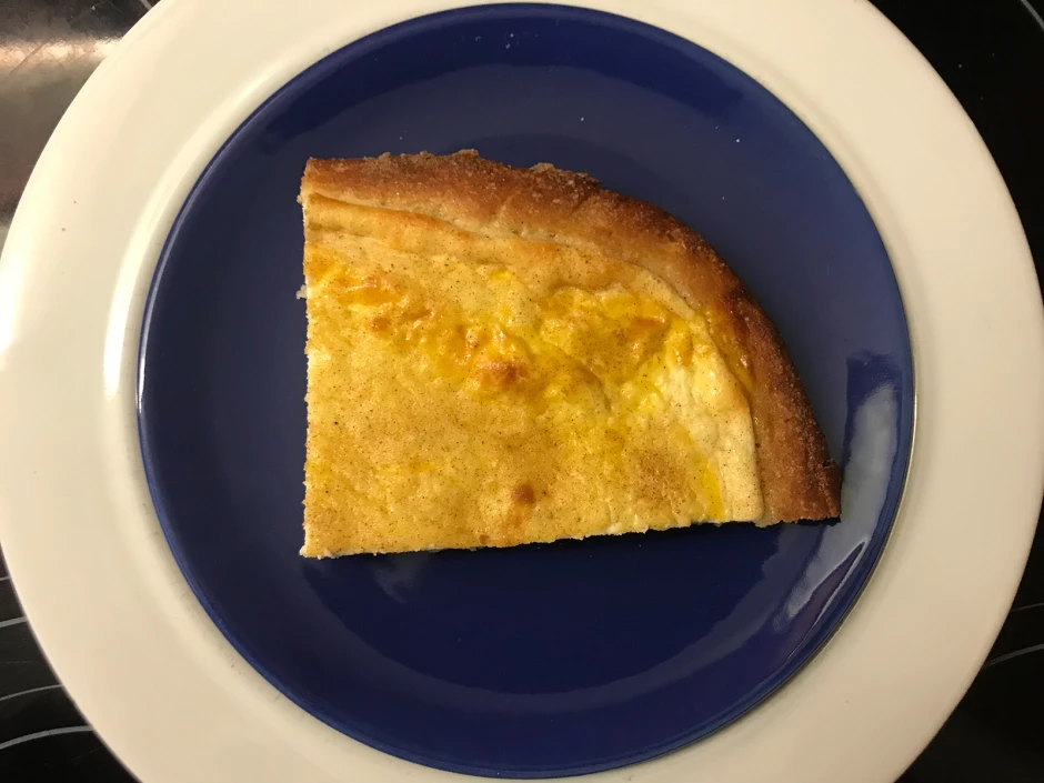 Topfenkuchen