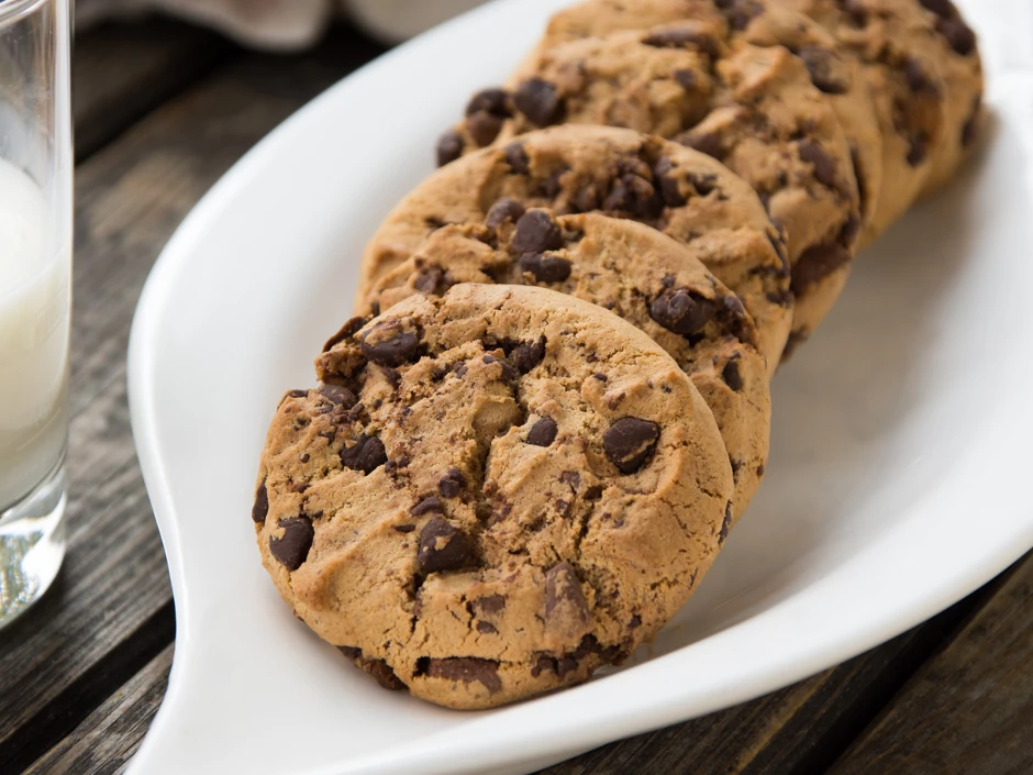 Chocolate Chip Cookies