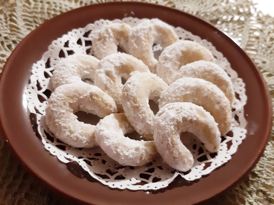Vanillekipferl