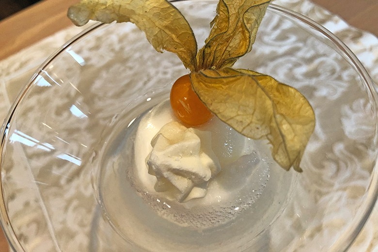 Sorbetto