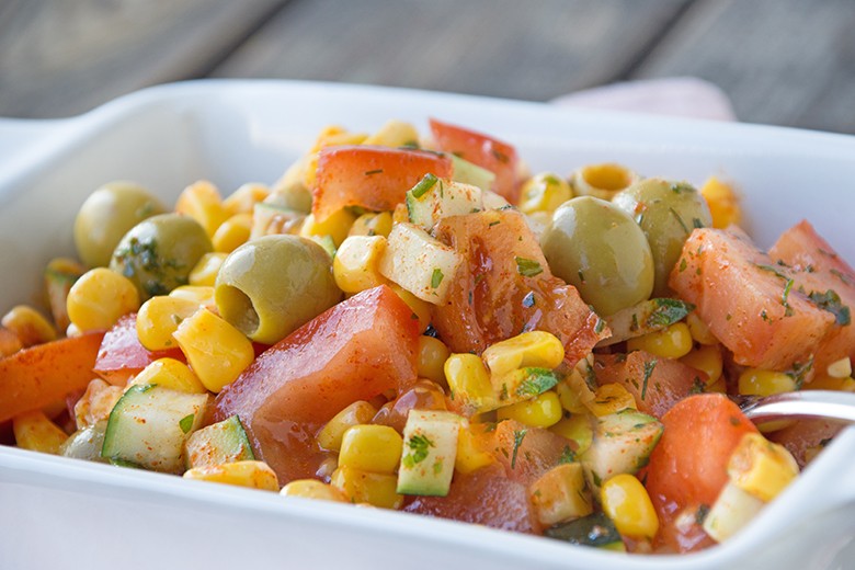 Mexikosalat