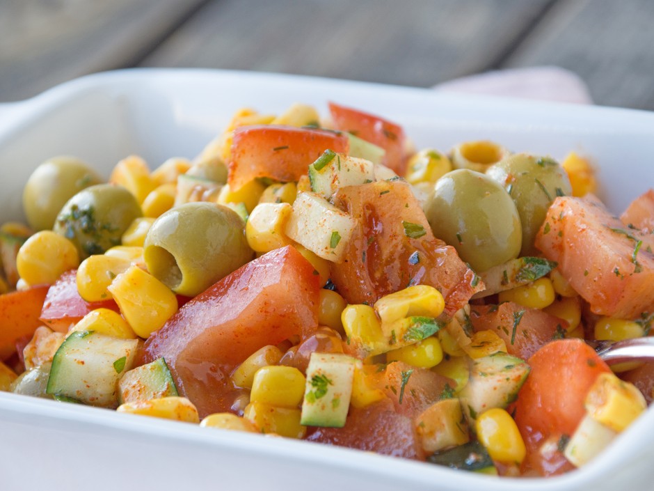 Mexikosalat