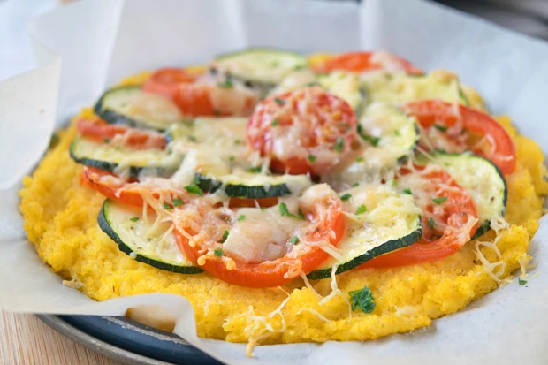 Zucchini Quiche