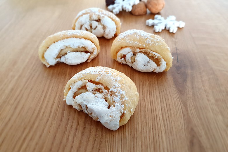 Omas Burgenländerkipferl