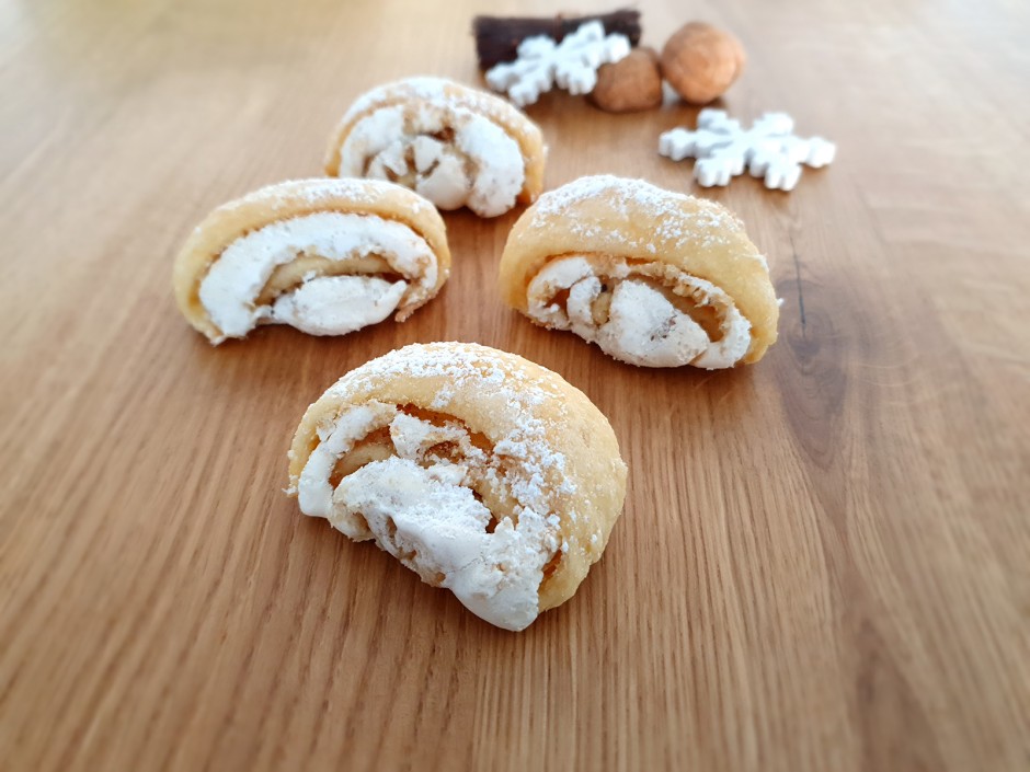 Omas Burgenländerkipferl