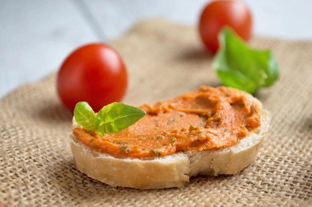 Tomatenbutter