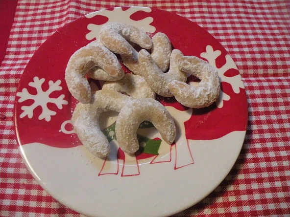Vanilleh&ouml;rnchen