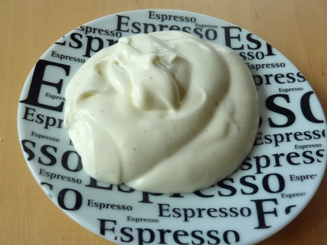 Sahne-Mayonnaise Sauce