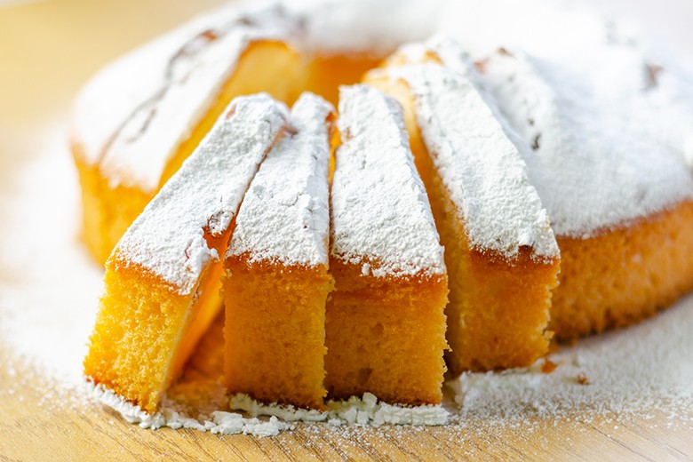 Sandtorte
