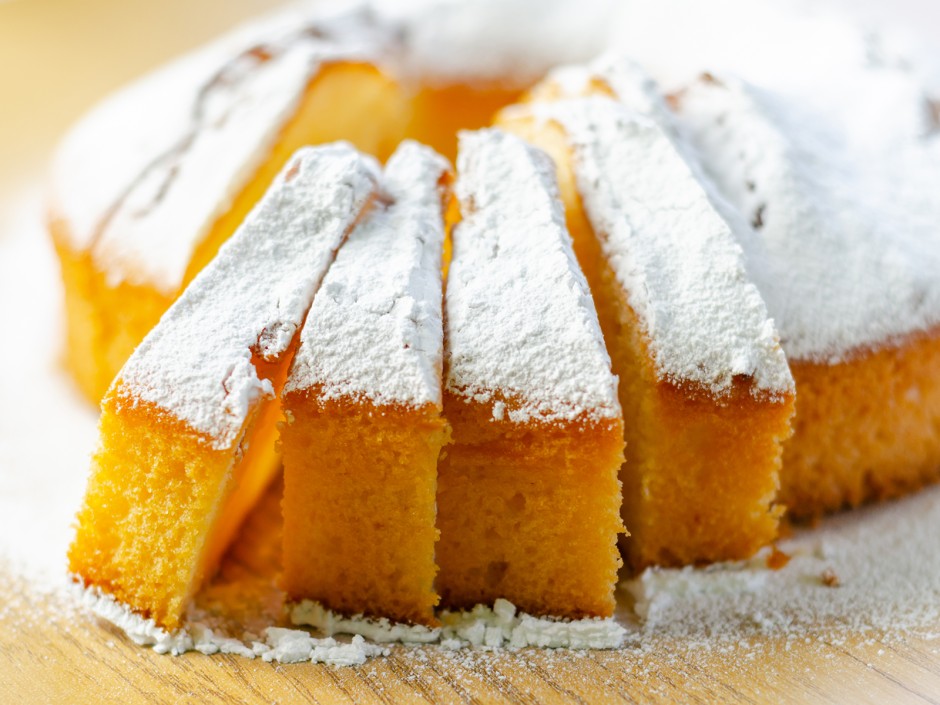 Sandtorte