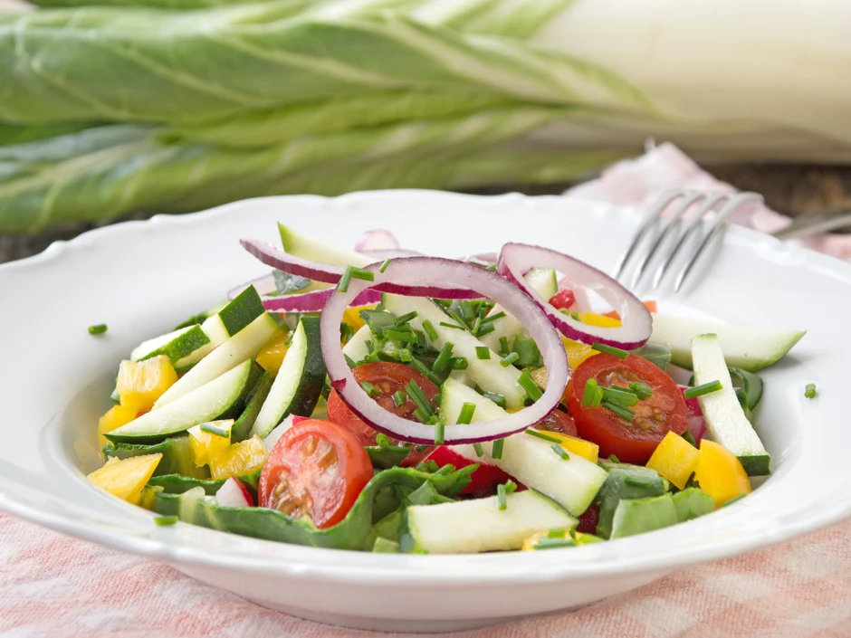 Mangoldsalat