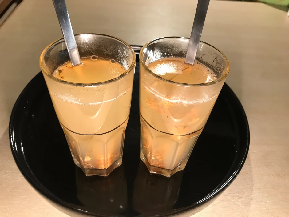 Vanillepunsch