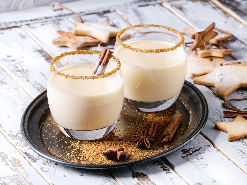 Eierlikör Punsch