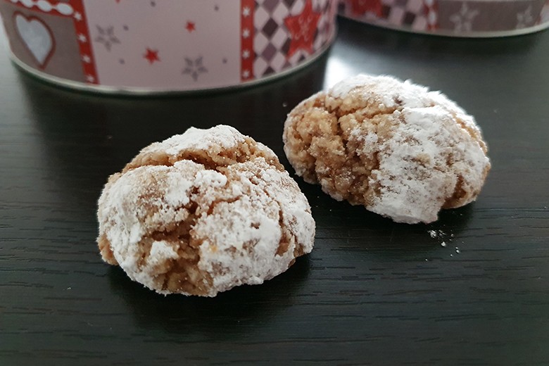 Schnelle Bauernbrot Kekse