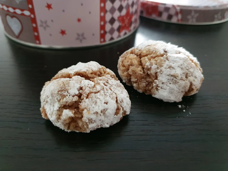 Schnelle Bauernbrot Kekse