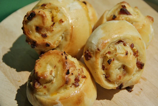 Zwiebelschnecken